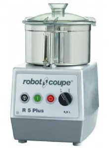 Cutter de table 2 vitesses ROBOT COUPE R5 - 2V